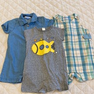 🏷 Boys One Piece (3)